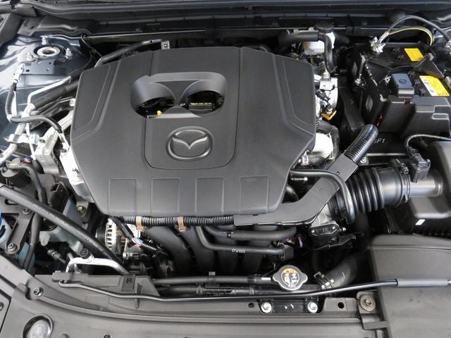 2026 Mazda Mazda3 2.5 S Carbon Edition