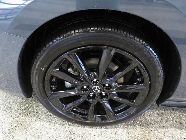2026 Mazda Mazda3 2.5 S Carbon Edition