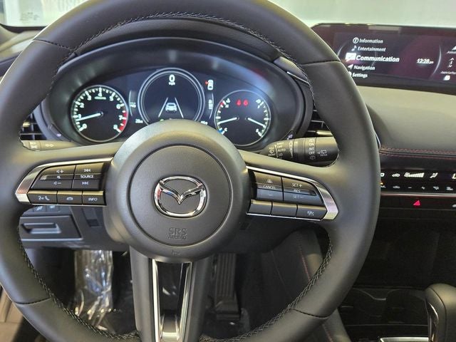 2026 Mazda Mazda3 2.5 S Carbon Edition