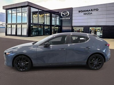 2026 Mazda Mazda3 2.5 S Carbon Edition