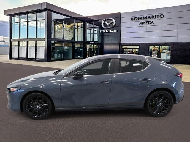 2026 Mazda Mazda3 2.5 S Carbon Edition