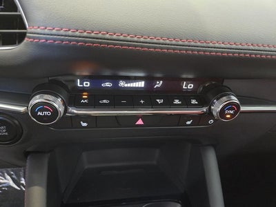 2026 Mazda Mazda3 2.5 S Carbon Edition