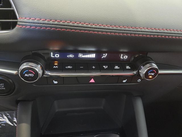 2026 Mazda Mazda3 2.5 S Carbon Edition