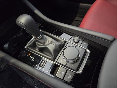 2026 Mazda Mazda3 2.5 S Carbon Edition