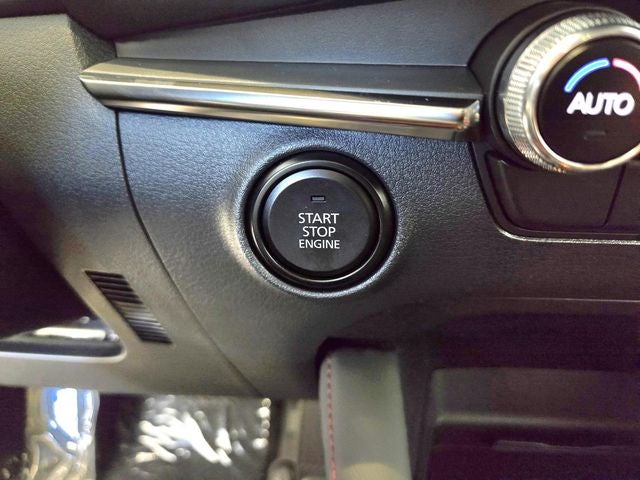 2026 Mazda Mazda3 2.5 S Carbon Edition