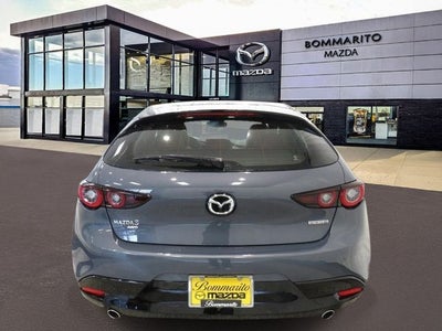 2026 Mazda Mazda3 2.5 S Carbon Edition