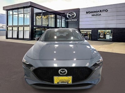 2026 Mazda Mazda3 2.5 S Carbon Edition