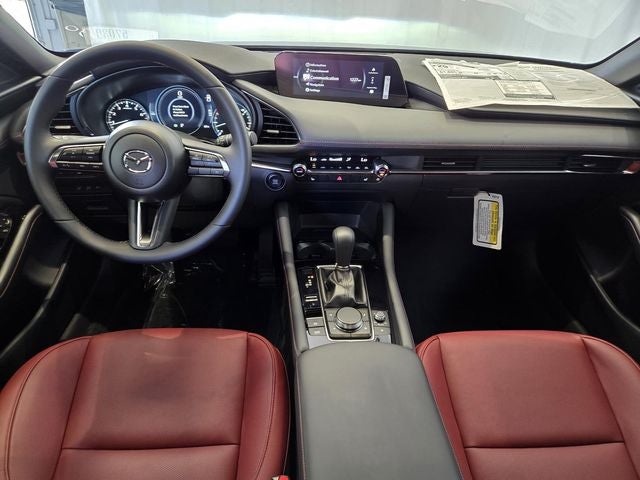 2026 Mazda Mazda3 2.5 S Carbon Edition