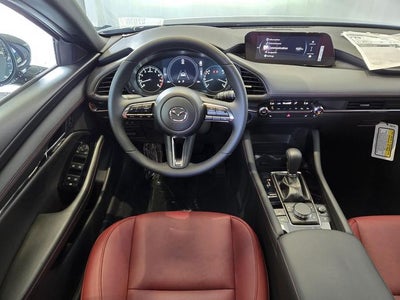 2026 Mazda Mazda3 2.5 S Carbon Edition