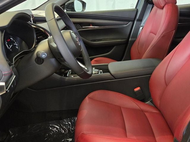 2026 Mazda Mazda3 2.5 S Carbon Edition