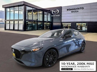 2026 Mazda Mazda3 2.5 S Carbon Edition