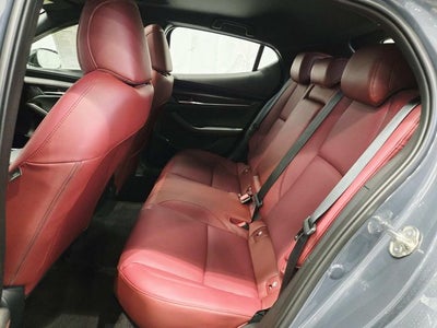 2026 Mazda Mazda3 2.5 S Carbon Edition