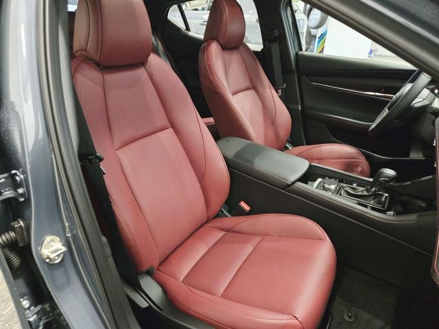 2026 Mazda Mazda3 2.5 S Carbon Edition