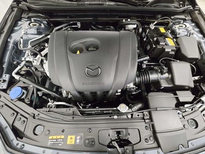 2026 Mazda Mazda3 2.5 S Carbon Edition