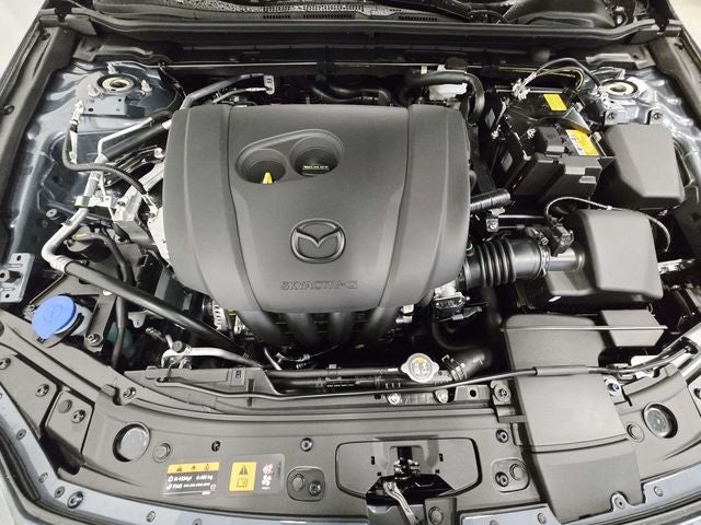 2026 Mazda Mazda3 2.5 S Carbon Edition