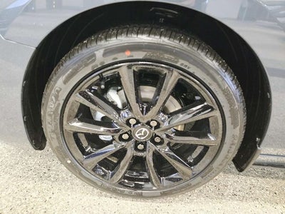 2026 Mazda Mazda3 2.5 S Carbon Edition