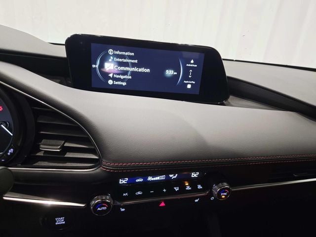 2026 Mazda Mazda3 2.5 S Carbon Edition