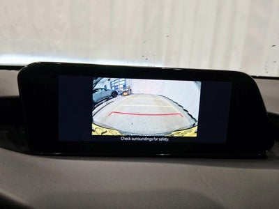 2026 Mazda Mazda3 2.5 S Carbon Edition