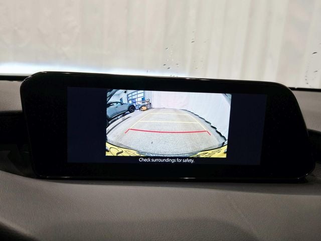 2026 Mazda Mazda3 2.5 S Carbon Edition