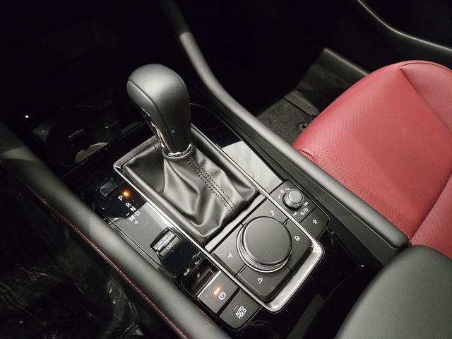 2026 Mazda Mazda3 2.5 S Carbon Edition