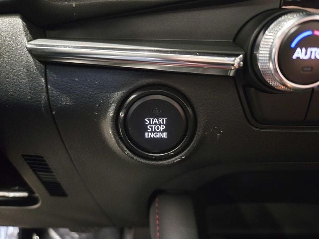 2026 Mazda Mazda3 2.5 S Carbon Edition