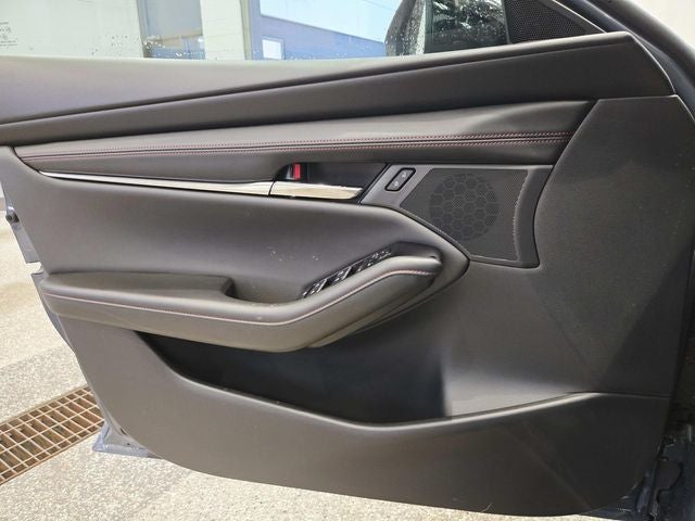 2026 Mazda Mazda3 2.5 S Carbon Edition