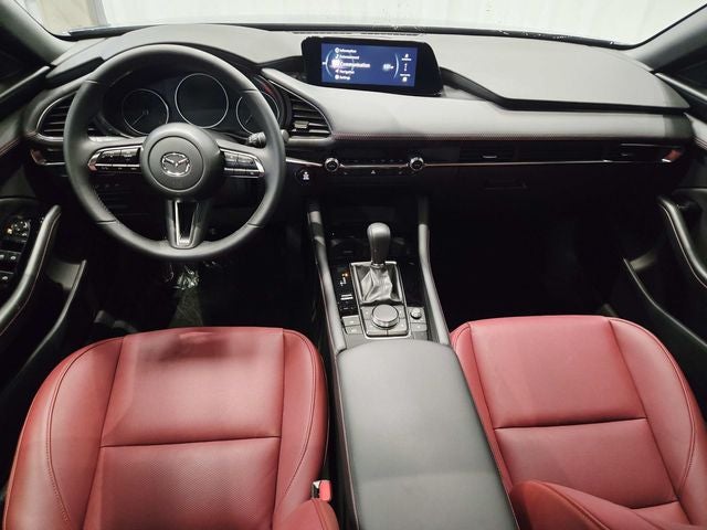 2026 Mazda Mazda3 2.5 S Carbon Edition