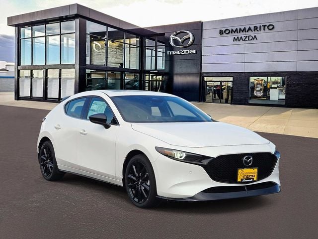 2026 Mazda CX-3 Premium Plus 2.5 AT 5-Door SKYACTIV AWD's photo