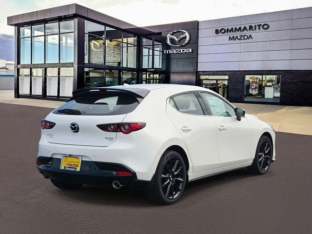 2026 Mazda Mazda3 2.5 Turbo Premium Plus