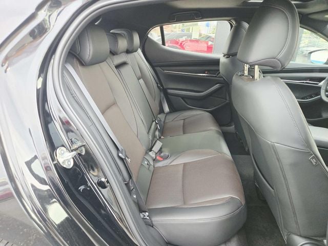 2026 Mazda Mazda3 2.5 Turbo Premium Plus