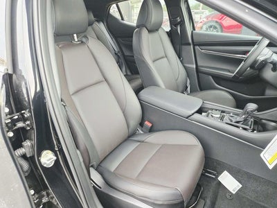 2026 Mazda Mazda3 2.5 Turbo Premium Plus