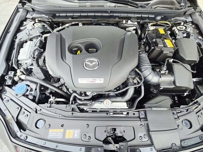 2026 Mazda Mazda3 2.5 Turbo Premium Plus