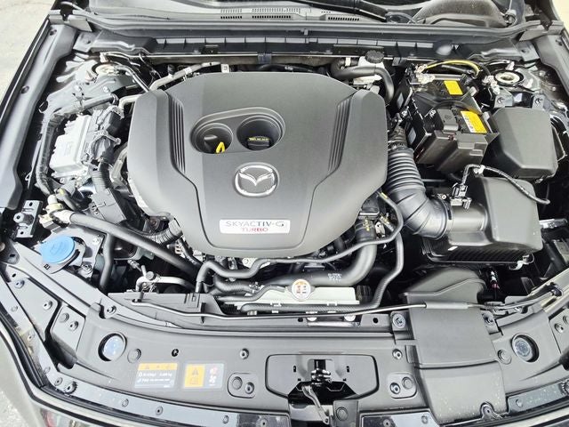 2026 Mazda Mazda3 2.5 Turbo Premium Plus