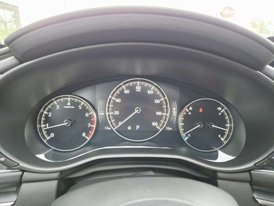 2026 Mazda Mazda3 2.5 Turbo Premium Plus