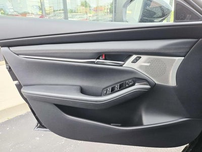 2026 Mazda Mazda3 2.5 Turbo Premium Plus