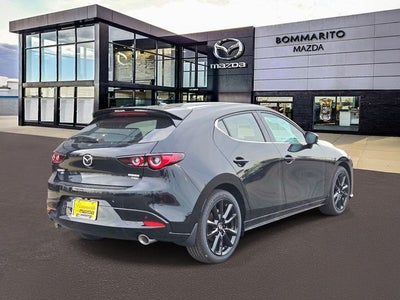 2026 Mazda Mazda3 2.5 Turbo Premium Plus