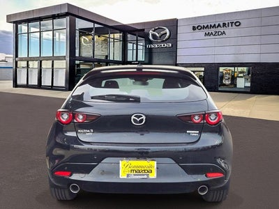 2026 Mazda Mazda3 2.5 Turbo Premium Plus