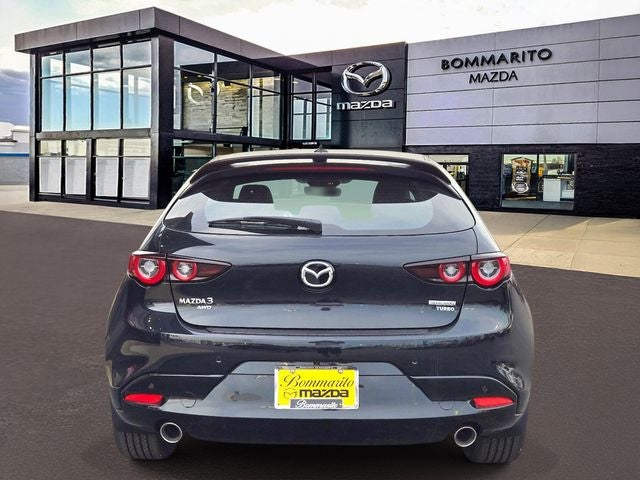 2026 Mazda Mazda3 2.5 Turbo Premium Plus