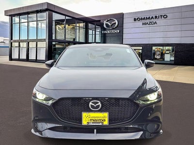 2026 Mazda Mazda3 2.5 Turbo Premium Plus