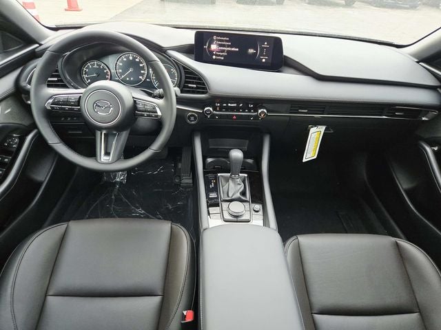 2026 Mazda Mazda3 2.5 Turbo Premium Plus