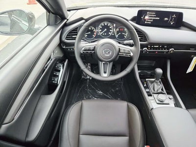 2026 Mazda Mazda3 2.5 Turbo Premium Plus