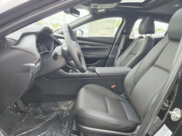 2026 Mazda Mazda3 2.5 Turbo Premium Plus