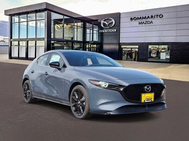 2026 Mazda CX-3 Premium Plus 2.5 AT 5-Door SKYACTIV AWD's photo