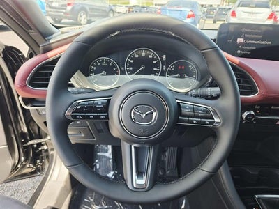 2026 Mazda Mazda3 2.5 Turbo Premium Plus