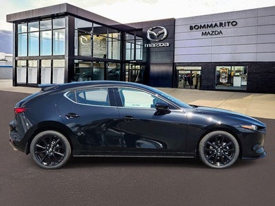 2026 Mazda Mazda3 2.5 Turbo Premium Plus