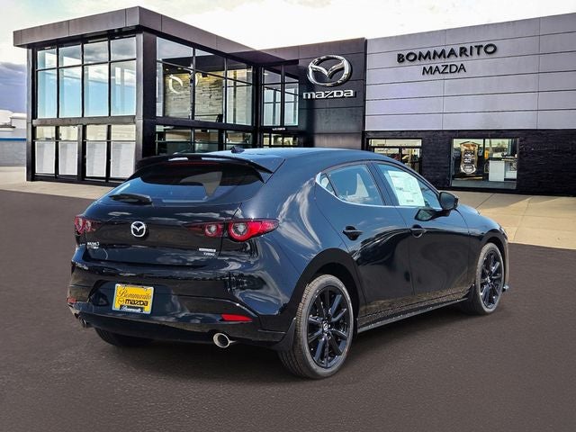 2026 Mazda Mazda3 2.5 Turbo Premium Plus