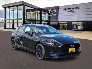2026 Mazda Mazda3 2.5 Turbo Premium Plus