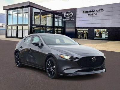 2026 Mazda Mazda3 2.5 Turbo Premium Plus