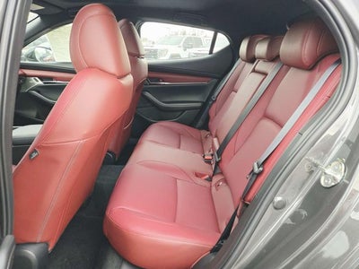 2026 Mazda Mazda3 2.5 Turbo Premium Plus