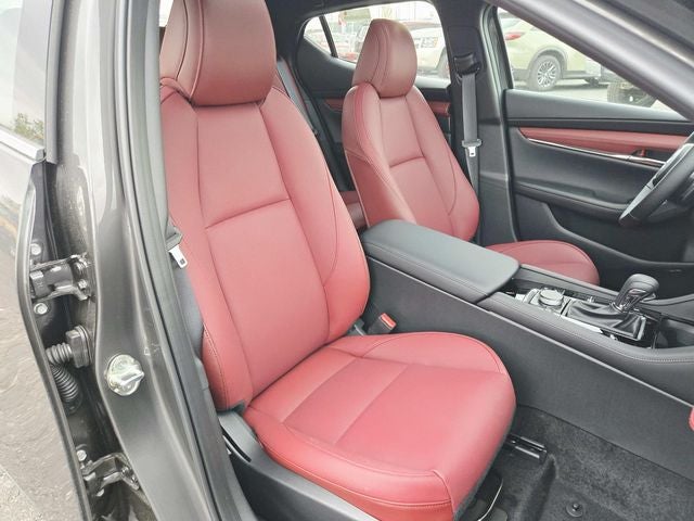 2026 Mazda Mazda3 2.5 Turbo Premium Plus